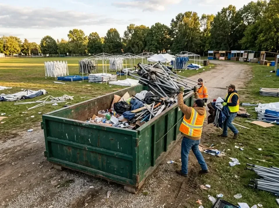 temporary-event-waste-containe-016 — frequently asked questions, Roll-Off Dumpster Rental Services in Shadow Lake, WA